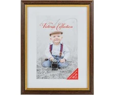 Victoria Collection Nuotraukų rėmelis Royal 15x20cm, rudas
