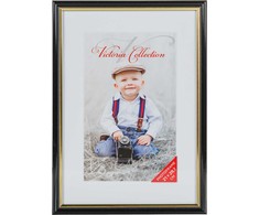 Victoria Collection Nuotraukų rėmelis Royal 21x29,7cm (A4), juodas