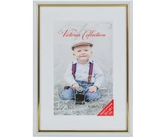 Victoria Collection Nuotraukų rėmelis Royal 21x29,7cm (A4), baltas