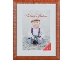 Victoria Collection Nuotraukų rėmelis smėlio 30x40, šviesiai rudas (VI2454)