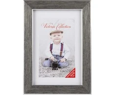 Nuotraukų rėmelis Victoria Collection Photo frame Titan 10x15, sidabrinis (VF3423)