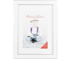 Victoria Collection Nuotraukų rėmelis Titan 15x21, baltas (VF3426)