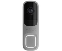 AJAX Wideodomofon DoorBell (pilkas)