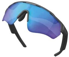 Ausinės SBS NUvision intelligente Sportbrille