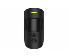 Ajax MotionCam (PhOD) Jeweller juodas