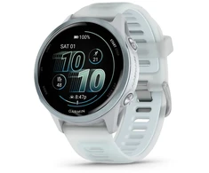 Viedpulksteni Garmin FORERUNNER 570 - 42MM WiFi GPS WW Whitestone/Cloud Mėlyna