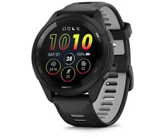 Viedpulksteni Garmin Išmanusis laikrodis FORERUNNER 265/Juodas 010-02810-10 753759313715 010-02810-10 (753759313715)