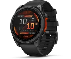 Viedpulksteni Garmin Išmanusis laikrodis FENIX 8/SLATE GRAY 47mm 010-02904-00 753759338060 010-02904-00 (753759338060)