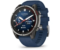 „Garmin quatix 8 Marine“ GPS išmanusis laikrodis, AMOLED, 47 mm