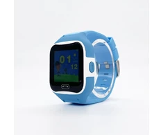 Išmanusis laikrodis iLike Kids GPS Watch IWH01BE Mėlyna (IKGWBI)
