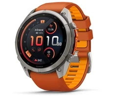 Išmanusis laikrodis FENIX 9 PRO/TITANIUM 010-04337-01 GARMIN 010-04337-01 (753759370237)