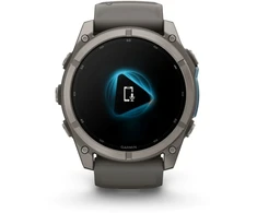 Watch Garmin Fenix 9 Amoled GPS 51mm - SlateGrey/Titan