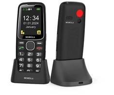 Viedtālrunis Mobiola MB4120 Juodas 8594203271081 MB4120BLK (8594203271081)