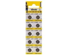 8731# Bateria ag10 blister l1130 - 1131