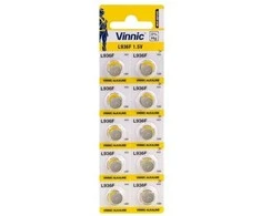 Inny Šarminė baterija Vinnic LR936/380/AG9