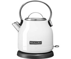 Virdulys electric KitchenAid 5KEK1222EWH (1500W 1.25l, baltos spalvos)