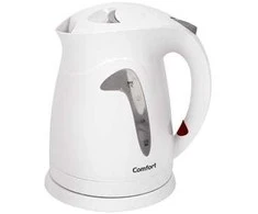 Virdulys MPM Elektriska tejkanna Comfort 1.7l balta HHB-068