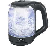 Virdulys Floria ZLN3505 Elektriska tejkanna 1.8L 1500W