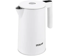 Virdulys STOLLAR the Comfort Kettle Pro TKS501, baltas