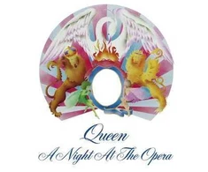 Virgin Queen - A Night At The Opera (180 gramų, Half Speed Mastered, įspaustas atverčiamas viršelis) 1LP (vinilinė plokštelė)