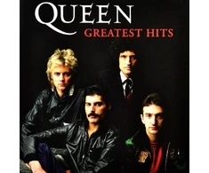 Island Records Queen - Greatest Hits (180g, Gatefold) 2LP (vinilinė plokštelė)