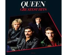 Virgin Queen - Greatest Hits (vinilinė plokštelė, LP)
