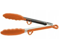 Kamille Riposo Silikoninės žnyplės maistui 23 cm, R-7511