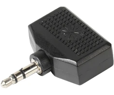 Garso Adapteris - Vivanco 46514 3,5 mm Y Formos Adapteris