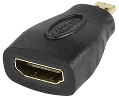 „Vivanco“ adapteris HDMI-A – HDMI-D (47089)
