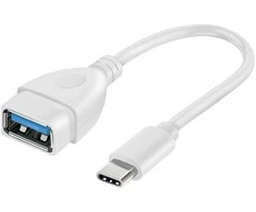 Vivanco adapter USB-C - USB-A 3.0 10cm