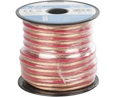 Vivanco kabelis 2x2,5 mm 10 m ritė (46824)