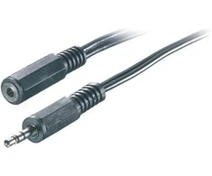 Vivanco cable 3.5mm - 3.5mm 1.5m