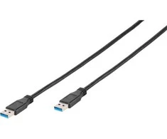 „Vivanco“ kabelis USB 3.1 USB-A – USB-A 1,8 m (45249)