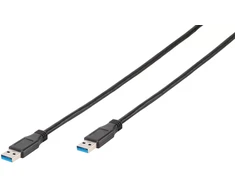 USB Laidas - Vivanco USB 3.1 A-A Laidas 1,8 m (45249)