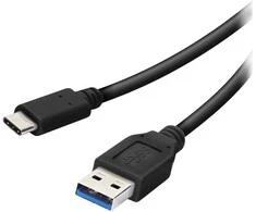 Vivanco cable USB-C - USB-A 3.0 1m