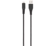 Vivanco kabelis USB - Lightning 1,5 m, juodas (61688)