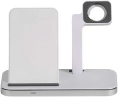 Vivanco belaidis įkroviklis 2in1 Wireless Fast 10W (62493)