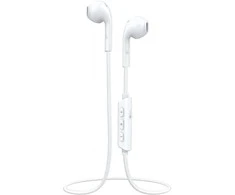 Vivanco belaidės ausinės Free&amp;Easy Earbuds, balta (61736)
