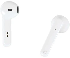 Vivanco belaidės ausinės Smart Air Pair, balta (60599)