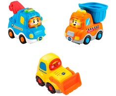 Vtech Vtech Tut Tut B. F. - rinkinys 3 B. - 80- 242174