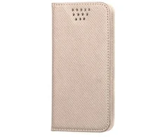 Dėklas iLike Universal Smart Magnet 5,5-5,7 Gold