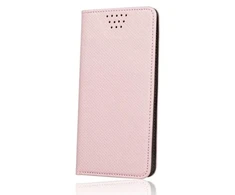 Dėklas iLike Universal Smart Magnet 4,7-5,3 Rose Gold