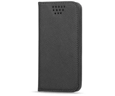 Dėklas iLike Universal Smart Magnet 4,7-5,3 Juodas