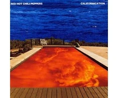 WARNER Raudona Hot Chili Peppers - Californication (vinilinė plokštelė, LP)