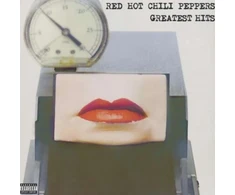 WARNER Raudona Hot Chili Peppers - Greatest Hits (vinilinė plokštelė, LP)