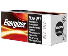 ENERGIZER Sidabrinis OXIDE 394/380 MBL1 ZM