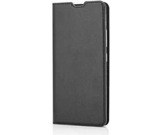 Dėklas Wave BookCase, Samsung Galaxy A42 5G, juoda