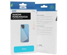 Dėklas Wave silikonisuoja, Honor 90, kirkas