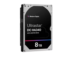 Western Digital 3.5IN 26.1 8TB 256 7200RPM SATA ULTRA 512E SE NP3 DC HA340
