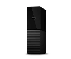 Western Digital My Book 16TB Juodas WDBBGB0160HBK-EESN